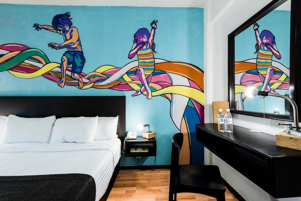 Hi Hotel Impala Querétaro Kültér fotó
